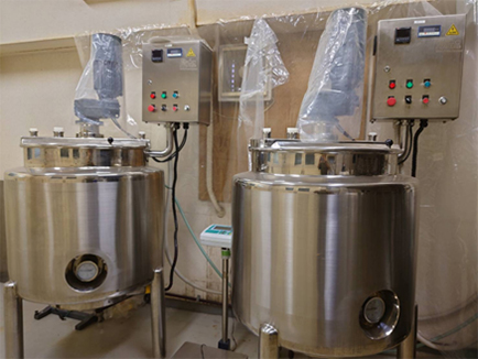 ステンレスタンク